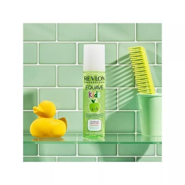 Equave Apple barnbalsam 200 ml - Utredande - Mjuk för barn