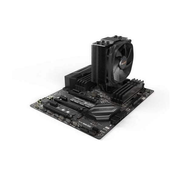 VAR TYST! - Dark Rock Slim - Ventirad CPU - BK024
