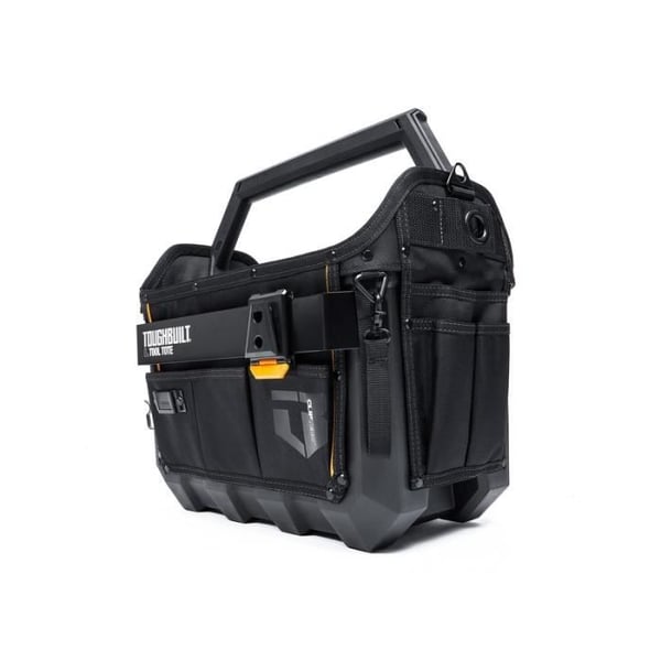 Verktygsväska - TOUGHBUILT - TB-CT-82-16 - 40 cm - Robust konstruktion - Flexibla fickor