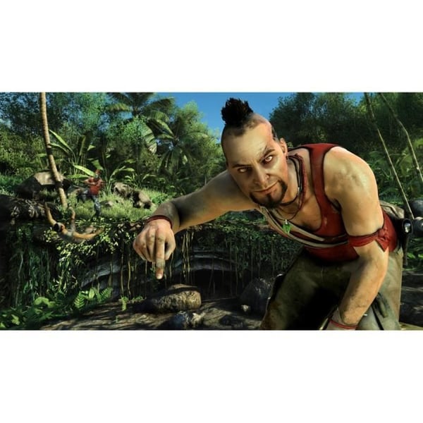 Far Cry 3: Classic Edition PS4-spel