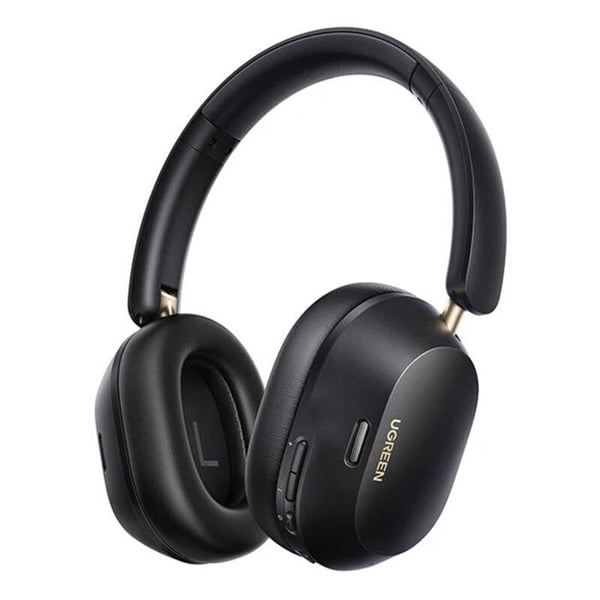 Ugreen HiTune Max 5C svart hybrid ANC-hörlurar