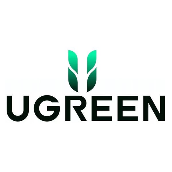 Ugreen HiTune Max 5C svart hybrid ANC-hörlurar