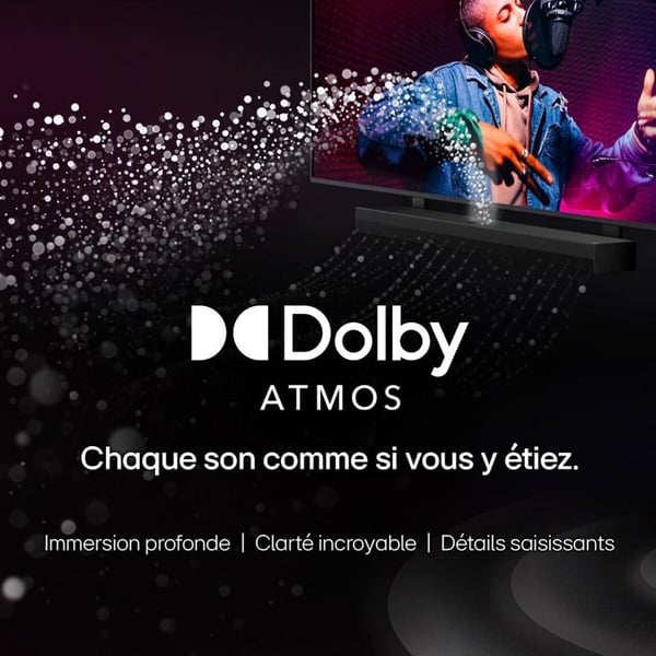 LG S95TR Ljudbalk 810 Watt AI-kompatibel