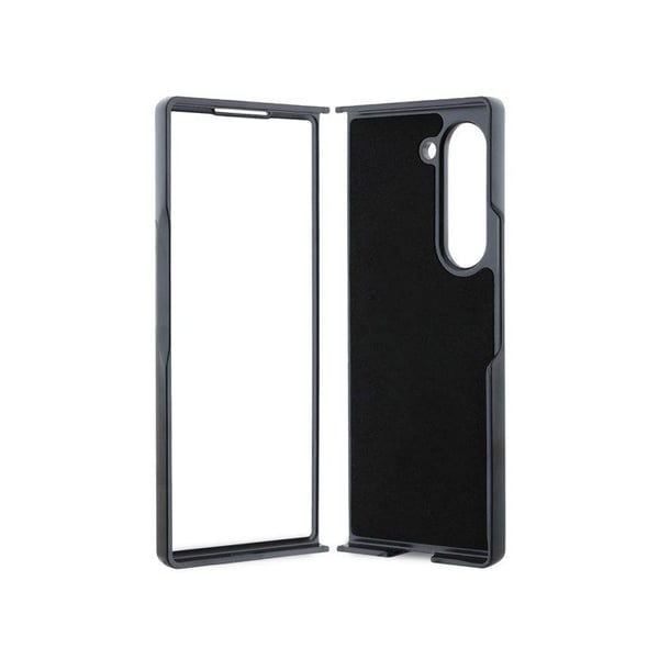 Skyddshölje - Galaxy Z Fold 6 - Saffiano - Karl Head - Elegant och Robust