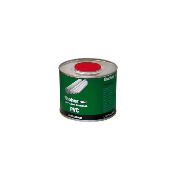 Lösning Rengöring PVC 500ml 512447 Fischer