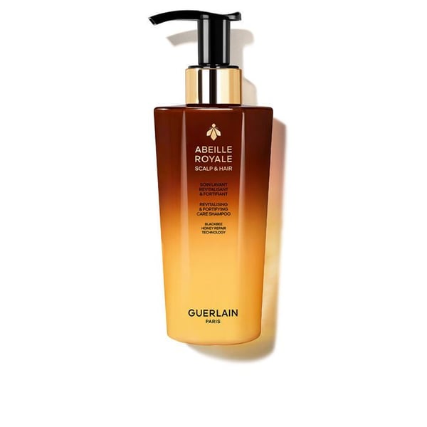 Brillance ABEILLE ROYALE SCALP &amp; HAIR schampo revitaliserande och stärkande 290 ml