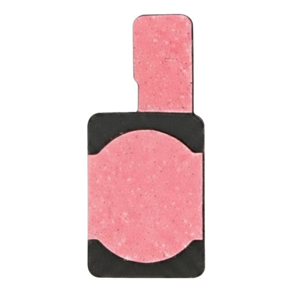Originalt Fingeravtrycksklister för Galaxy A55 / A35 Service Pack Samsung Svart
