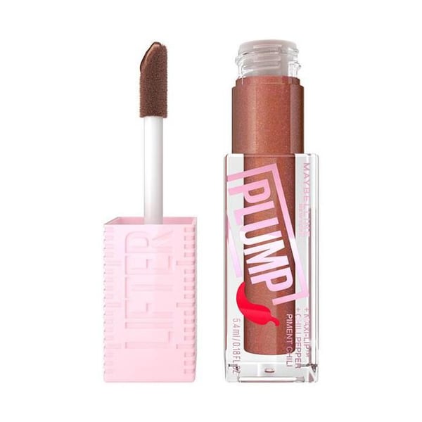 Maybelline New York Lifter Plump 007 Cocoa Zing 5,4ml