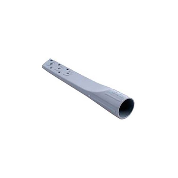 Suceur platt värmeelement 245mm för dammsugare Nilfisk 81530400
