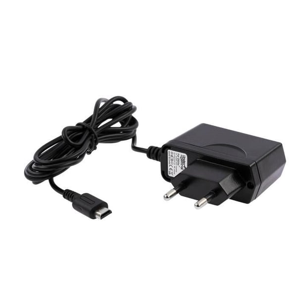 Nätladdare för DS Lite 220V