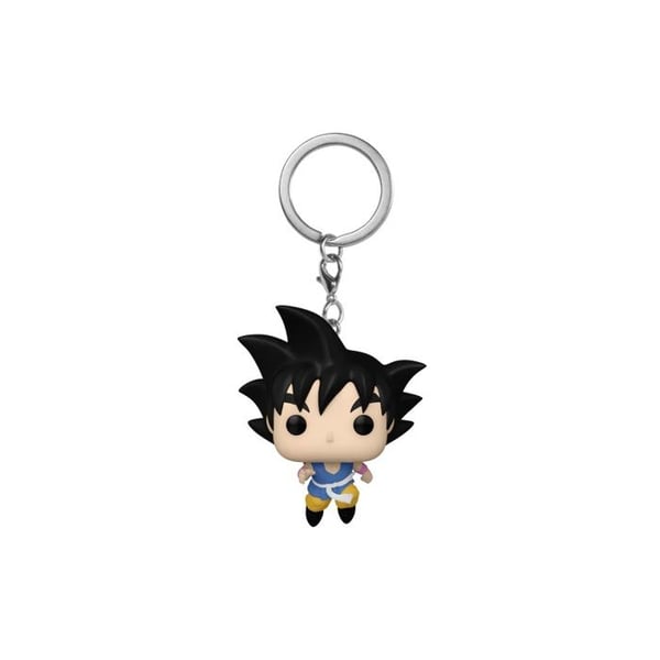Nyckelring Funko Pop! - FUNKO - Goku - Dragon Ball GT - Vinyl - 4 tum