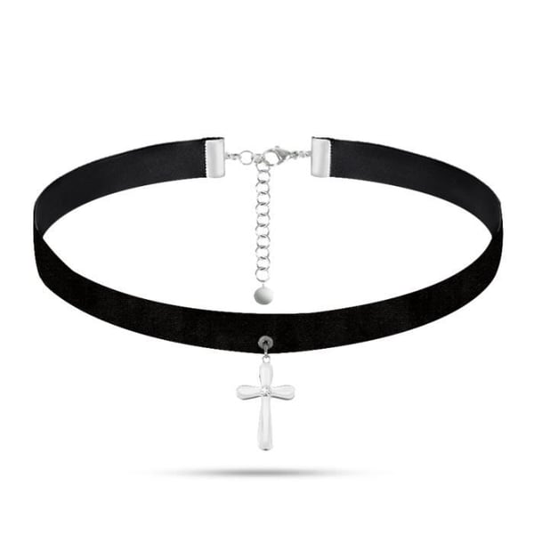 Pendentiv - MORELLATO - SAIS08 - Stål - Svart - Kvinna