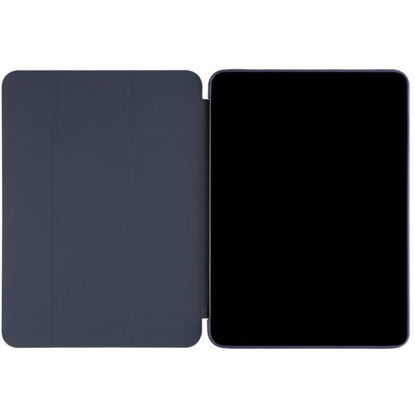 Cover - FAST - iPad 10,9 (2022) / iPad Air M3 11 (2025) - TPU - Syntetisk læder - Blå
