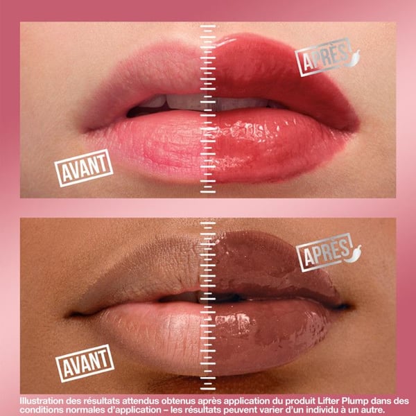 Maybelline New York Lifter Plump 007 Cocoa Zing 5,4ml