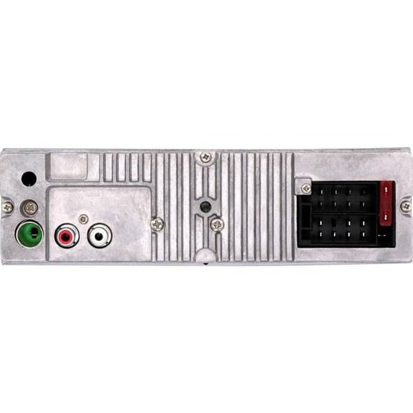 Bilradio - BLAUPUNKT - Madrid 200 BT - Bluetooth - Radio/CD/MP3 - DIN unik