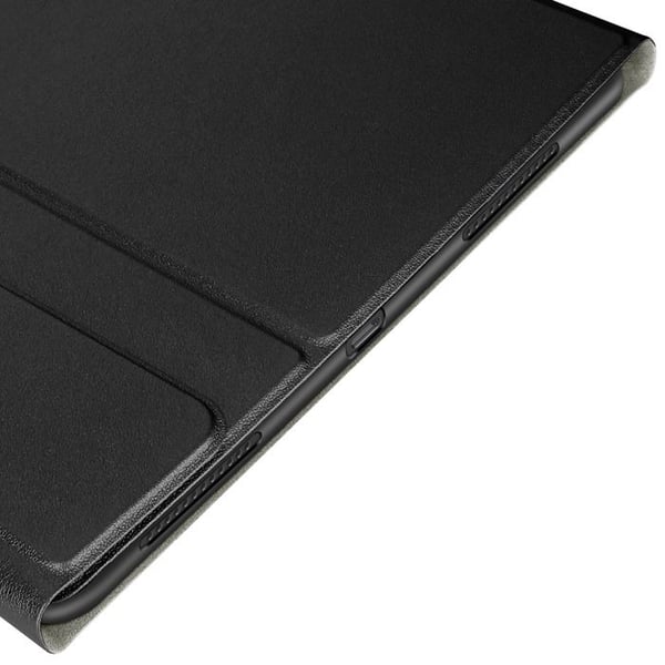 Bluetooth QWERTY-tangentbord för iPad Pro 12.9 och Air 13 med svart flip-fodral