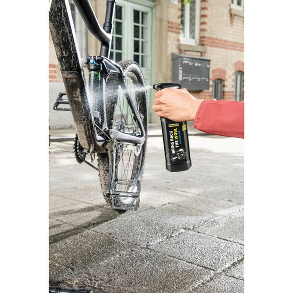 Mobil rengörare 6V OC 3 + cykelkit + batteri + laddare - KÄRCHER - 16800170