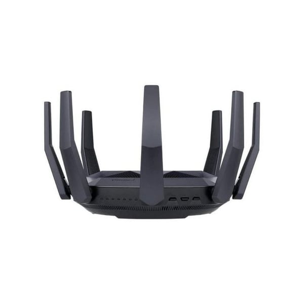Router - ASUS - Rt-ax89x - Kraftfullt Wifi - Mobil - Snabb och stabil anslutning