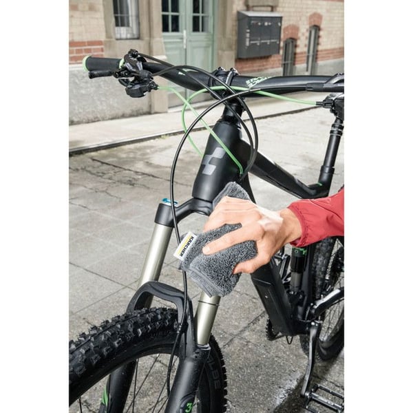 Mobil rengörare 6V OC 3 + cykelkit + batteri + laddare - KÄRCHER - 16800170