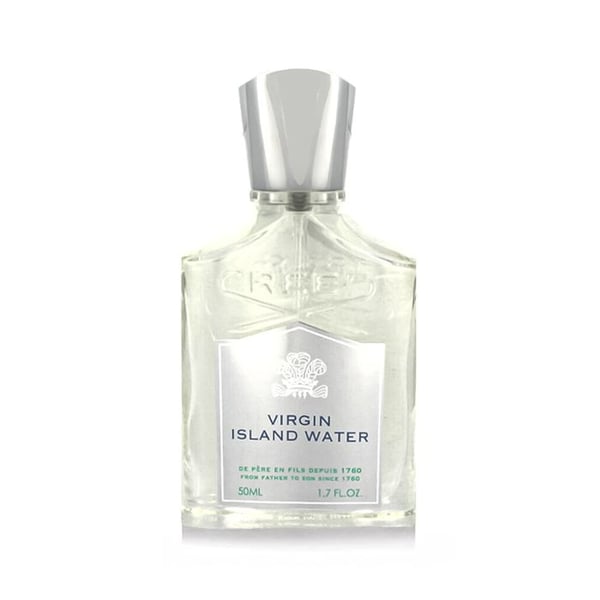 Eau de Parfum - CREED - Virgin Island Water - Unisex - 50 ml - Frisk och exotisk parfym
