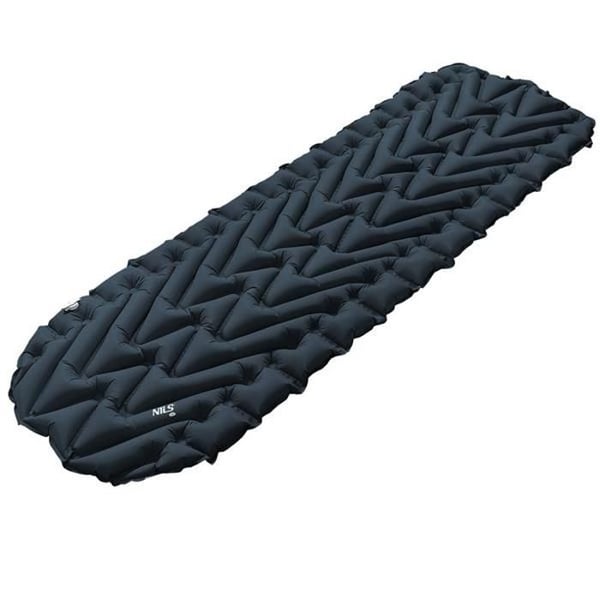 Campingmatta - NILS CAMP - NC4005 - Uppblåsbar - Nylon 40D - TPU-beläggning - Slitstark - Vattentät