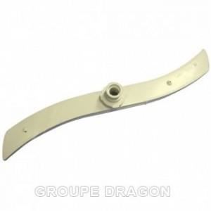 Nedre tvättarm 60cm Evo3 för Indesit IDL55SDE.2 32224 IDL60SEU.2 32225 diskmaskin - Ariston