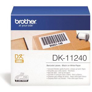 BROTHER Fraktetiketter DK-11240