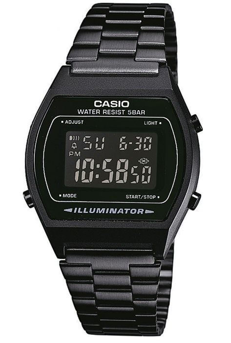 CASIO Damklocka B640WB-1BEF
