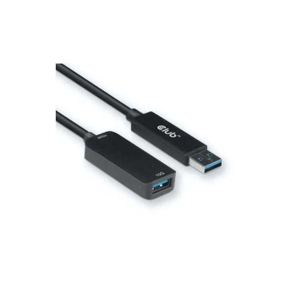 USB-kabel - Club 3D - CAC-1411 - 5 m - USB 3.2 Gen 2 - 10 Gbps
