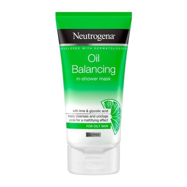 Exfolierande Mask - NEUTROGENA - 150ml - Icke komedogen - För alla hudtyper - Blandhud