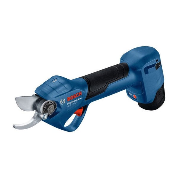 Trådlös beskärningssax Pro Pruner GGP 12V-25 Professional med 2 Batterier + 1 Laddare - BOSCH - 06008D8100