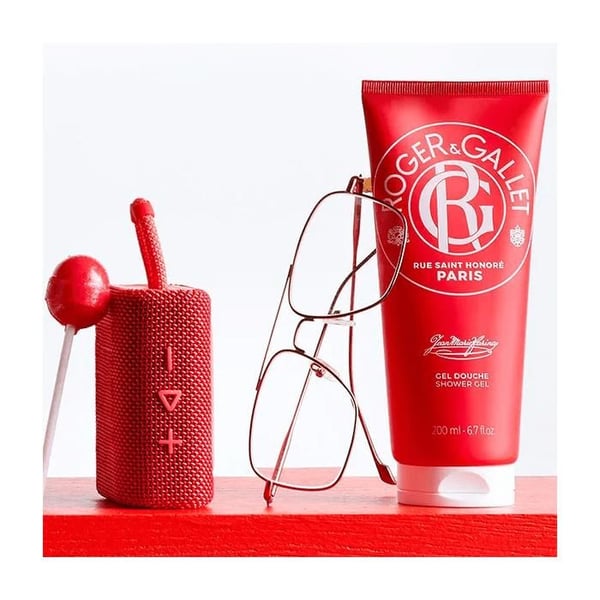Roger&Gallet Jean-Marie Farina Duschgel 200ml