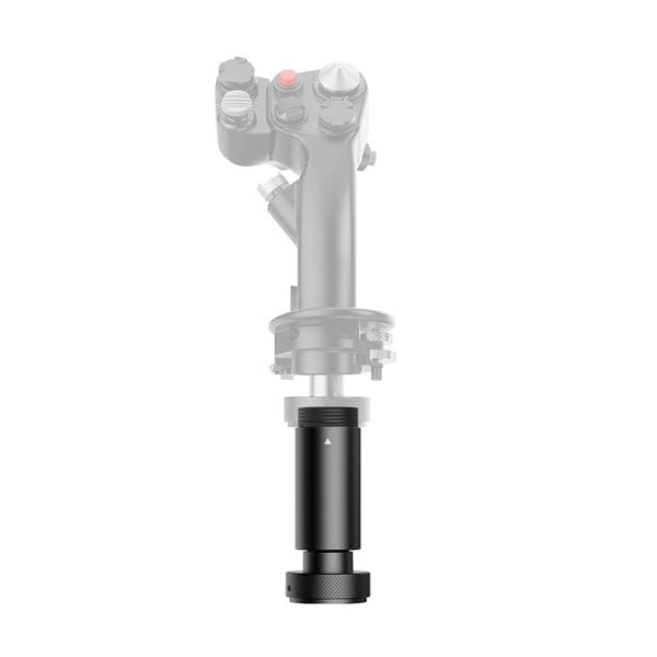 Spilcontroller - MOZA RACING - Z-Axis - Farve Grå - Ergonomisk - Kompatibel med mange spil