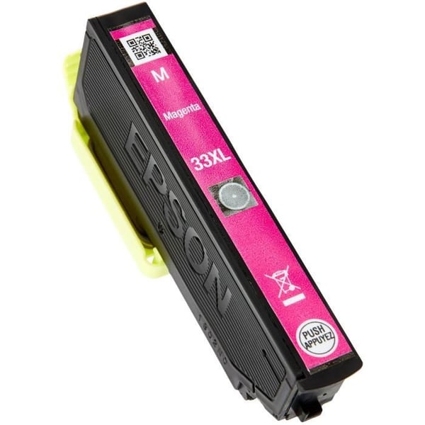 EPSON T3363 XL magenta blækpatron - appelsiner (C13T33634012)
