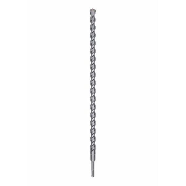 Borr för hammarborr - BOSCH - SDS plus-5X - 5 borrar - 22 x 550 x 600 mm - Stål