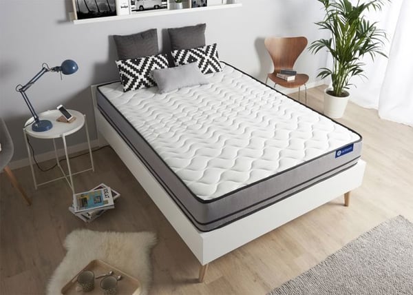 Säng - ACTISOM - Actimemo Night - 160x195 cm - Memory foam - Mycket fast