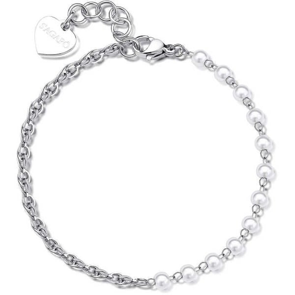 Armband - Silver Stål - Sagapò - SHK67
