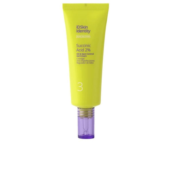 ID SKIN identitet syror succinisk 2% gelkräm 50 ml