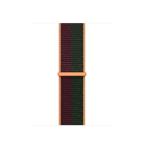 Armband för Apple smartwatch ML2R3ZM/A Grön
