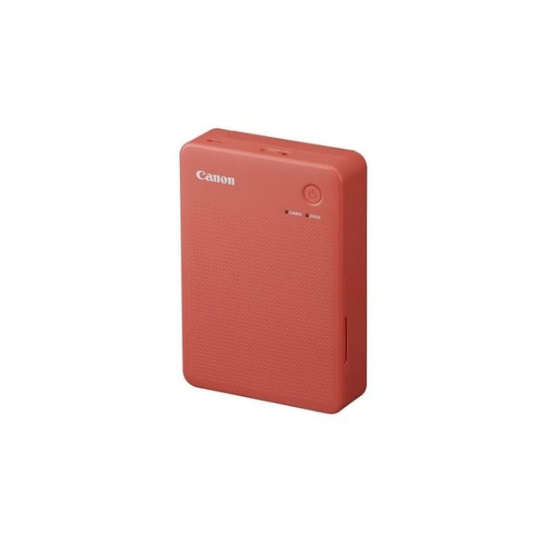 Canon SELPHY QX20 Röd Terrakotta Fotoprinter