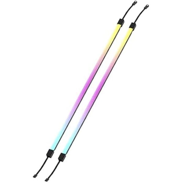 RGB-ljusremsor - CORSAIR - LS430 - 430mm - 40 RGB-lysdioder - Magnetfäste
