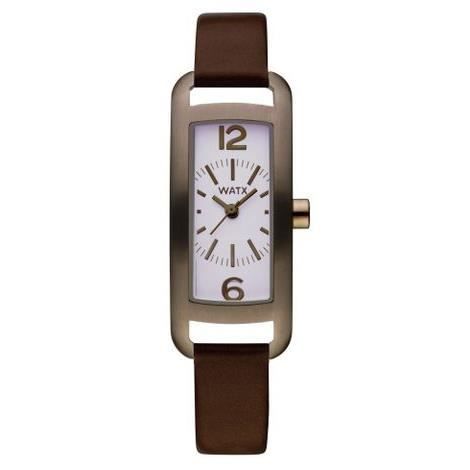 Damklocka - WATX - LUNGO RWA0609 - Kvarts - Analog - Lila plast