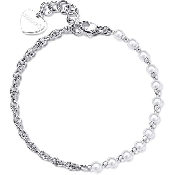 Armband - Silver Stål - Sagapò - SHK67