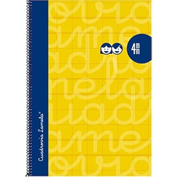 Anteckningsbok - LEDARE LAMELA - Set med 5 - 80 sidor - 80 g - Blandade färger