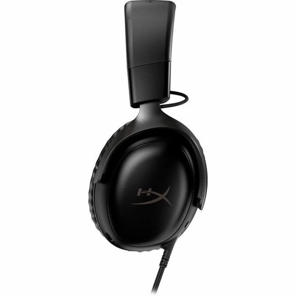 Wired Gaming Headset - HyperX Cloud III - för PC & konsol - Svart