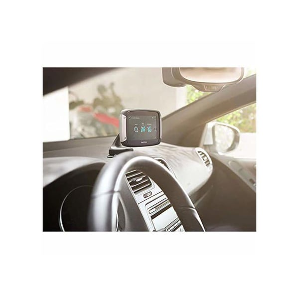 Fastgørelsessæt - TOMTOM - RIDER SERIE 40/400 - Hurtig opladning - Plast - Sort