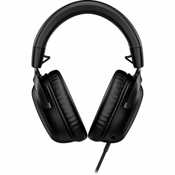 Wired Gaming Headset - HyperX Cloud III - för PC & konsol - Svart