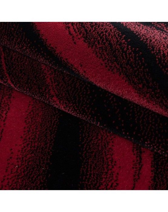 Tapis - Ayyildiz - Miami 6630 - Röd- svart - 160x230 cm - Modern - Rektangulär