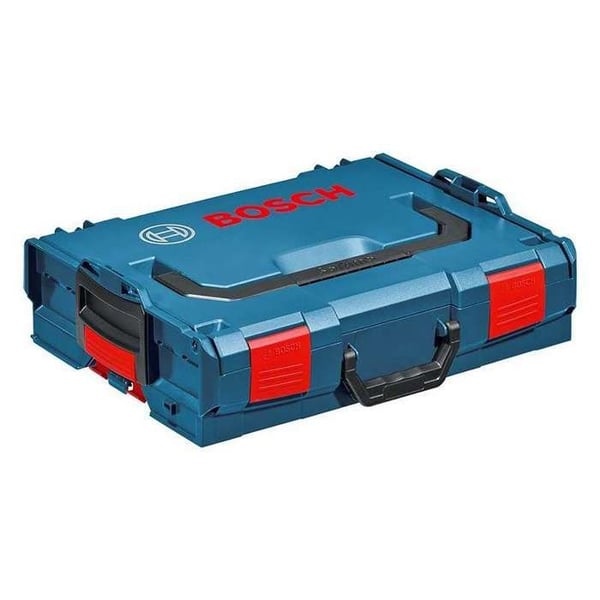 12V GSR 12V-15 FC borrskruvmejsel + 2 2Ah batterier + snabbladdare + L-Boxx box - BOSCH - 06019F6000