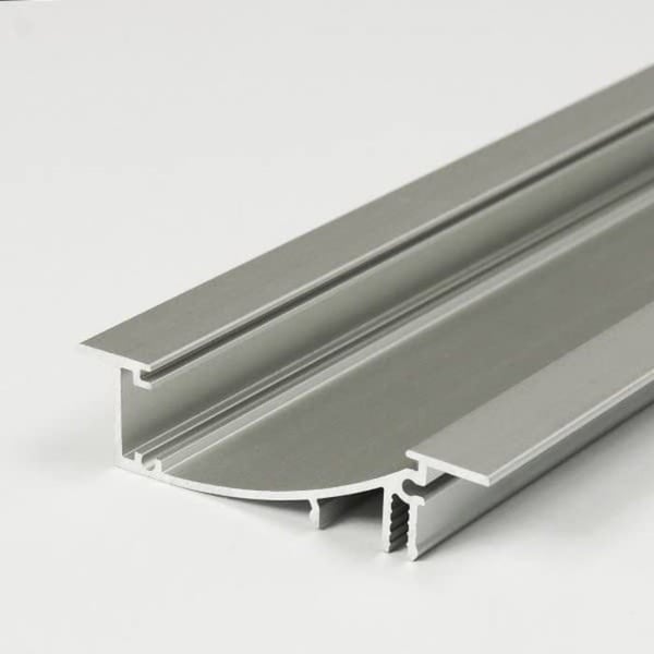 Profil aluminium PROVISTON 53 x 13.5 x 2000 mm Profil aluminium LED Belysning LED